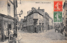 27-BERNAY- RUE DU PONT-RAVET - Bernay