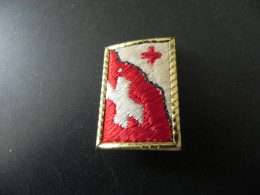 Old Badge Schweiz Suisse Svizzera Switzerland - National Day 1. August 1950 - Sin Clasificación