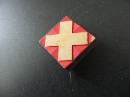 Old Badge Schweiz Suisse Svizzera Switzerland - Winterhilfe 1941 - Sin Clasificación