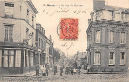 27-BERNAY- LE RUE DE MORSAN - Bernay