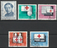 1963 // 775/779 O - Used Stamps