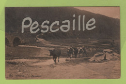 NAMUR - CP VRESSE ( Sur Semois ) - PAYSAGE - TROUPEAU DE VACHES - NELS SERIE VRESSE N° 31 - Vresse-sur-Semois