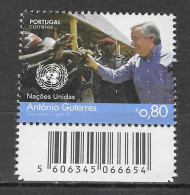 Portugal  2017 Mi.Nr. 4214 , Nacoes Unidas Antonio Guterres - Postfrisch / MNH / (**) - Neufs