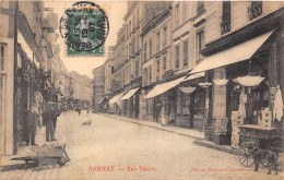 27-BERNAY- RUE THIERS - Bernay