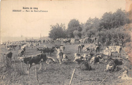 27-BERNAY- GUERRE 14- PARC DE RAVITAILLEMENT - Bernay