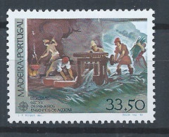 Madère YT 82 Neuf Sans Charnière XX MNH Europa 1982 - Madère