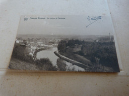 BC9-8 Cpa Fontaine Valmont La Sambre Et Panorama - Merbes-le-Chateau