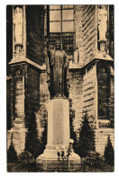 Halle Le Christ Roi Et Les Anges Briefstempel 1932 Halle Htje - Halle