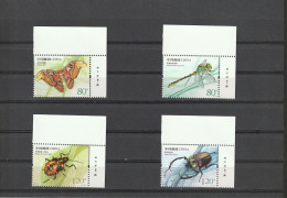 China 2023 - 15 Insects *** MNH - Nuevos