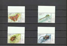 China 2023 - 15 Insects *** MNH - Ungebraucht