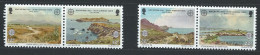 Man YT 302-305 Neuf Sans Charnière XX MNH Europa 1986 - Man (Ile De)