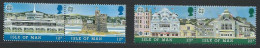 Man YT 330-333 Neuf Sans Charnière XX MNH Europa 1987 - Man (Ile De)