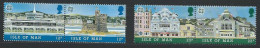Man YT 330-333 Neuf Sans Charnière XX MNH Europa 1987 - Isle Of Man