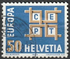 1963 // 781 O - Used Stamps