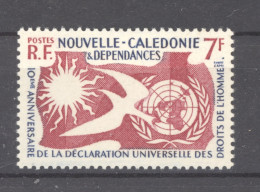 Nouvelle Calédonie  :  Yv  290  * - Nuovi