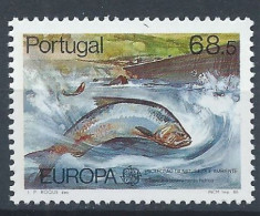 Portugal YT 1667 Neuf Sans Charnière XX MNH Europa 1986 - Ungebraucht