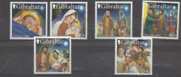 Gibraltar 2000Noel -Kerst- Christmas 2000 XXX - Gibraltar