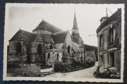 76 - Cany - CPSM - L'Eglise - Combier - B.E - - Cany Barville