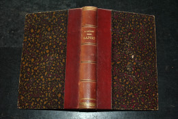 Alphonse DAUDET SAPHO Moeurs Parisiennes Illustrations De Rossi Myrbach Etc... Flammarion - Erotique Reliure Cuir - Classic Authors