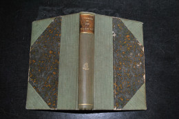 Victor CHERBULIEZ Une Gageure Hachette 1890 Edition Originale - De L'Académie Française Reliure Tissu RARE - Klassische Autoren