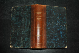 Paul SCARRON Le Virgile Travesti En Vers Burlesques Avec La Suite De Moreau De Brasei DELAHAYS 1858 FOURNEL Reliure Cuir - Franse Schrijvers