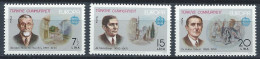 Turquie YT 2279-2281 Neuf Sans Charnière XX MNH Europa 1980 - Nuovi