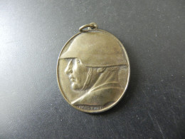 Medaille Medal - 1. World War - Schweiz Suisse Switzerland - Nationalspende - Don National 1918 - Other & Unclassified