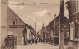 Mere : Nieuwstraat  (uitgave Weduwe Schelfhout Teerlinckstraat) -Bieren Zeeberg - Erpe-Mere