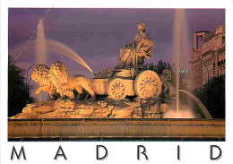 Espagne - Madrid - La Cibeles - CPM - Voir Scans Recto-Verso - Madrid