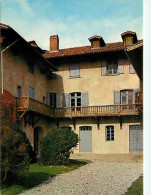 38 - La Cote Saint André - Maison Natale D'Hector Berlioz - Cour Intérieure Et Balcon D'époque - Carte Neuve - CPM - Voi - La Côte-Saint-André