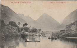 Tahiti/ Rivière De Tautira / Réf:fm3978 - Polynésie Française