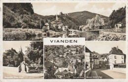 Vianden / Multi-vues / Réf:fm3979 - Vianden