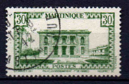 Martinique - 1942 - Tb Antérieurs Sans RF  -  N° 193 - Oblit - Used - Gebraucht