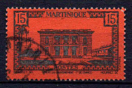 Martinique - 1942 - Tb Antérieurs Sans RF  -  N° 192 - Oblit - Used - Gebraucht