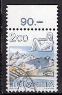T2421 - SUISSE SWITZERLAND Yv N°1193 - Gebraucht