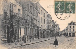 CPA 76 NEUFCHATEL EN BRAY / GRANDE RUE NOTRE DAME - Neufchâtel En Bray