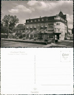 Ansichtskarte Königstein (Taunus) Parkhotel Bender 1953 - Koenigstein