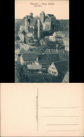 Hohnstein (Sächs. Schweiz) Gesamtansicht Der Jugendburg, Burg, Schloss 1910 - Hohnstein (Sächs. Schweiz)