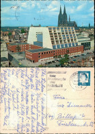 Ansichtskarte Köln Opernhaus Ansicht Vogelschau-Perspektive 1965 - Koeln