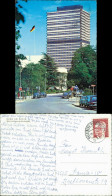 Ansichtskarte Bonn Büro-Hochhaus Des Bundestages Mercedes Benz 1973 - Bonn