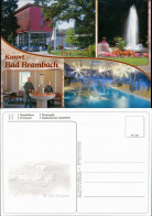 Bad Brambach Stadtteilansichten Mehrbild-AK Ua. Badepark AQUADON 2000 - Bad Brambach
