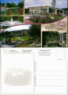 Warmbad-Wolkenstein  AK Kurpark, Konzert, Silber-Therme, Klinik 2000 Silberrand - Wolkenstein