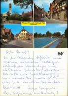 Neustadt An Der Weinstraße  Haardt Mußbach, Straßen - Schwimmbad 1978 - Neustadt (Weinstr.)