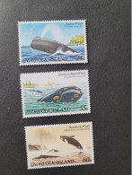 Norfolk Islands 1982 Whales - Ballenas