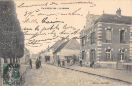 CPA 77 VAREDDES / LA MAIRIE - Sonstige & Ohne Zuordnung