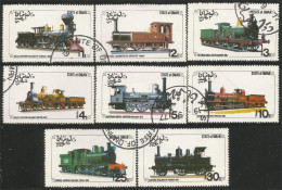 714 Oman Trains Locomotives (OMA-14) - Motorräder