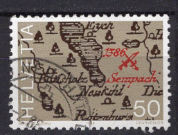 T2437 - SUISSE SWITZERLAND Yv N°1238 - Used Stamps