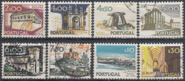 PORTUGAL 1974 Nº 1220/1227 USADO - Usado