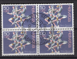 T2440 - SUISSE SWITZERLAND Yv N°1243 Bloc - Used Stamps