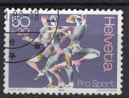 T2442 - SUISSE SWITZERLAND Yv N°1243 - Used Stamps